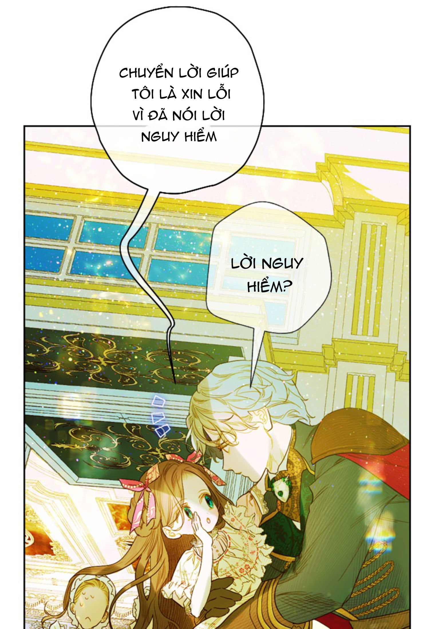 mẹ tôi kết hôn một lần nữa chapter 9 27