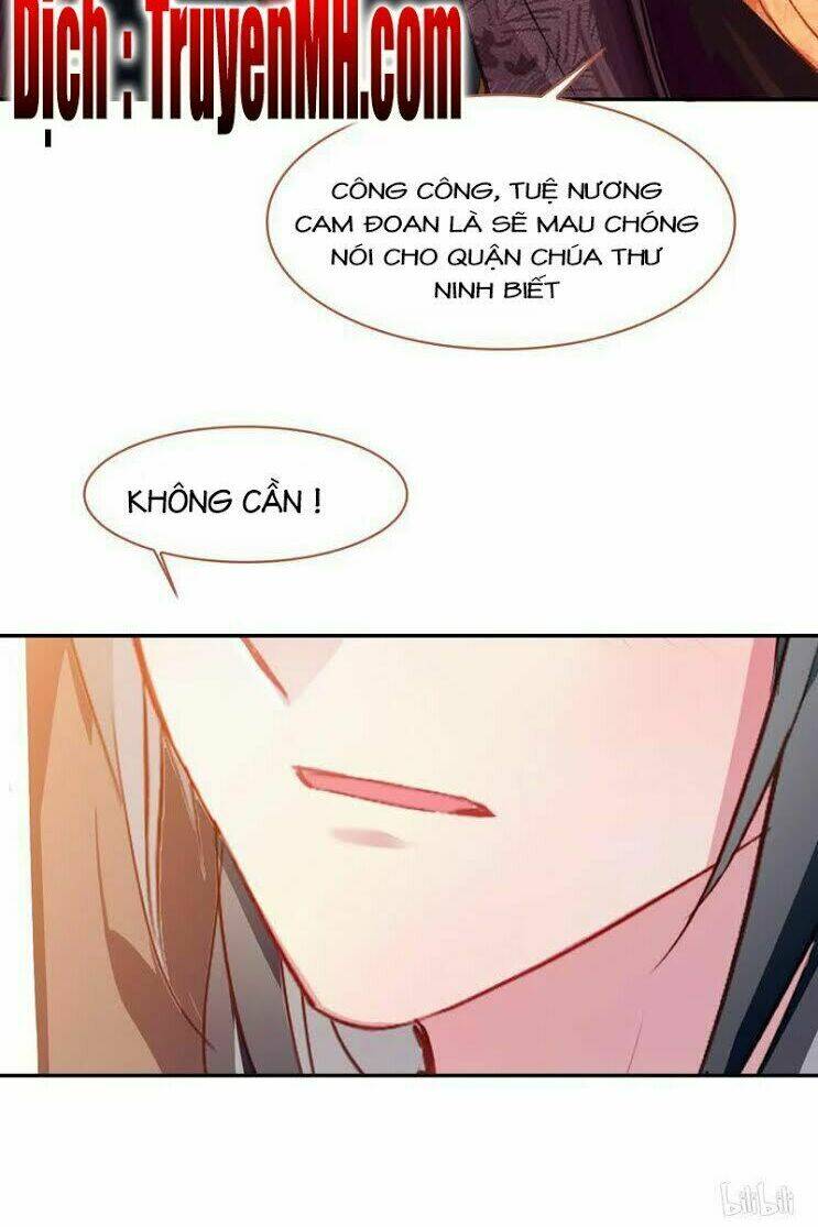 gả cho một tên thái giám đáng ghét chapter 73 7