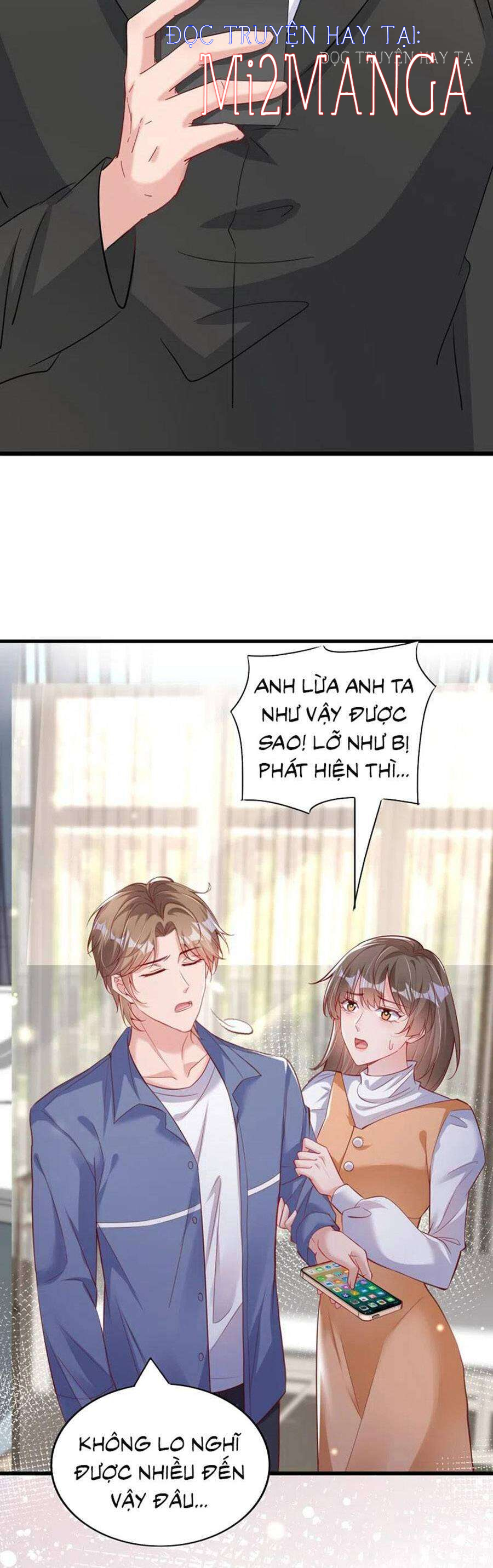 hôm nay từ chối lục tiên sinh chưa? chapter 114.1 9