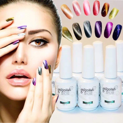 0705 Sơn gel mắt mèo gelish