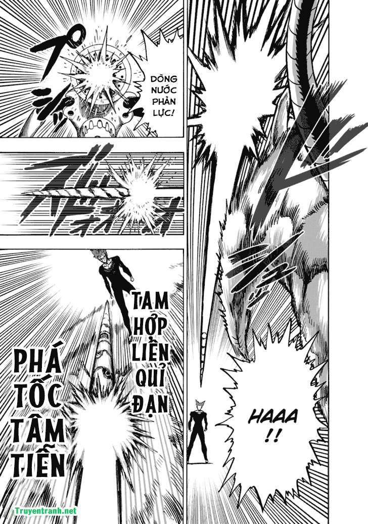 One-Punch Man Chapter 132 - Trang 21