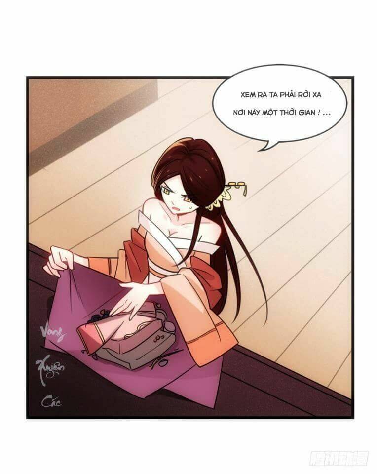 ta ở cổ đại xích cp chapter 6 26