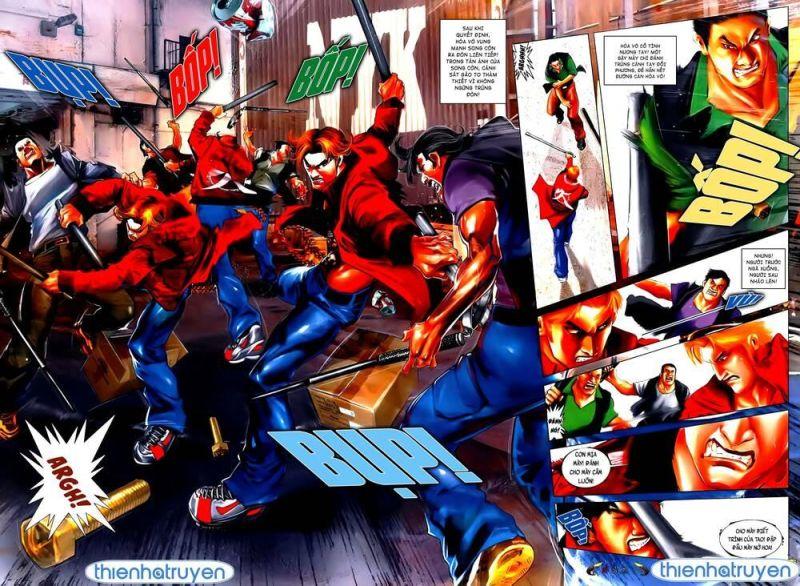 hỏa vũ diệu dương chapter 539 3