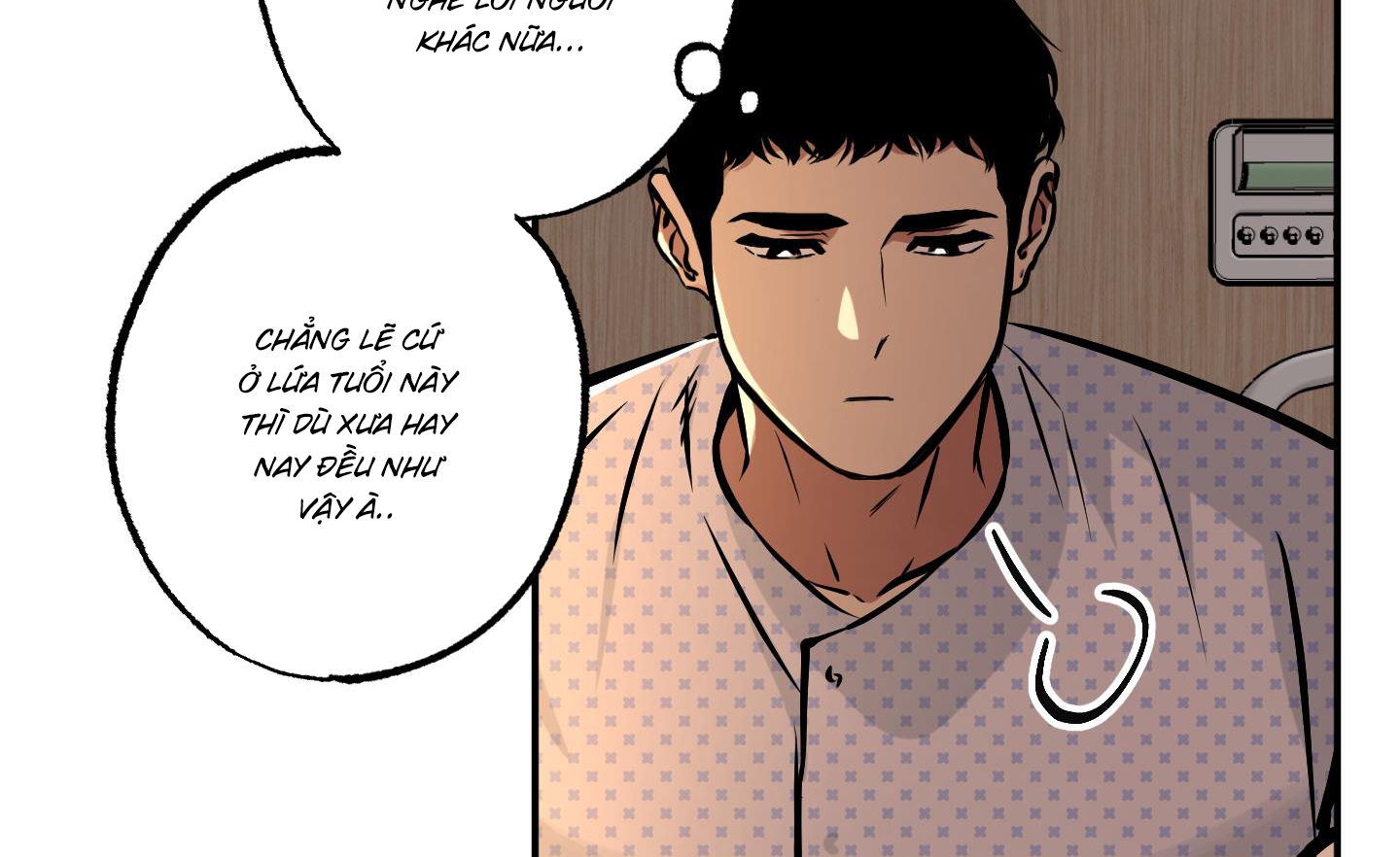 cây thương của ghost chapter 14 67