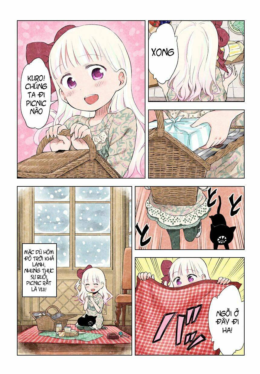 kuro (soumato) chapter 15 1