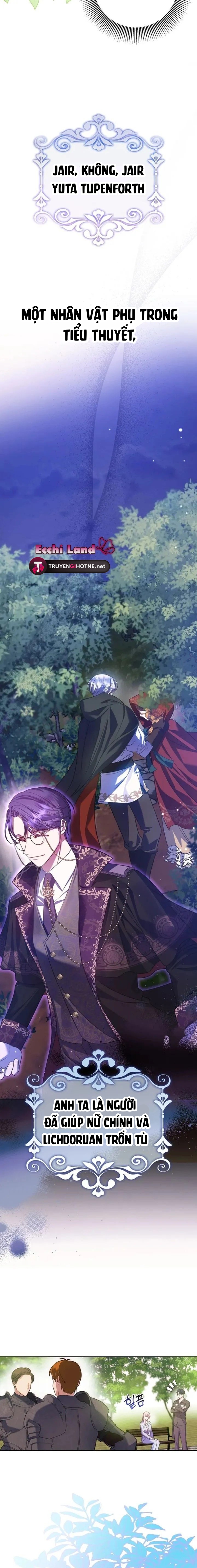 tôi gặp nam chính ở trong tù (remake) chapter 12.1 10