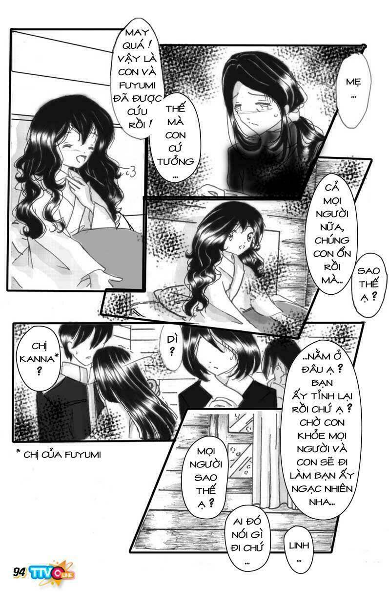 tạp chí truyện tranh việt nam online - ttvo chapter 2 96