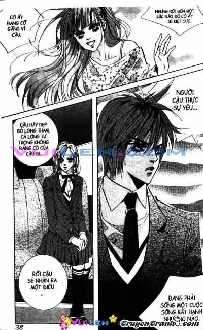 goong - [ hoàng cung ] chapter 12 36