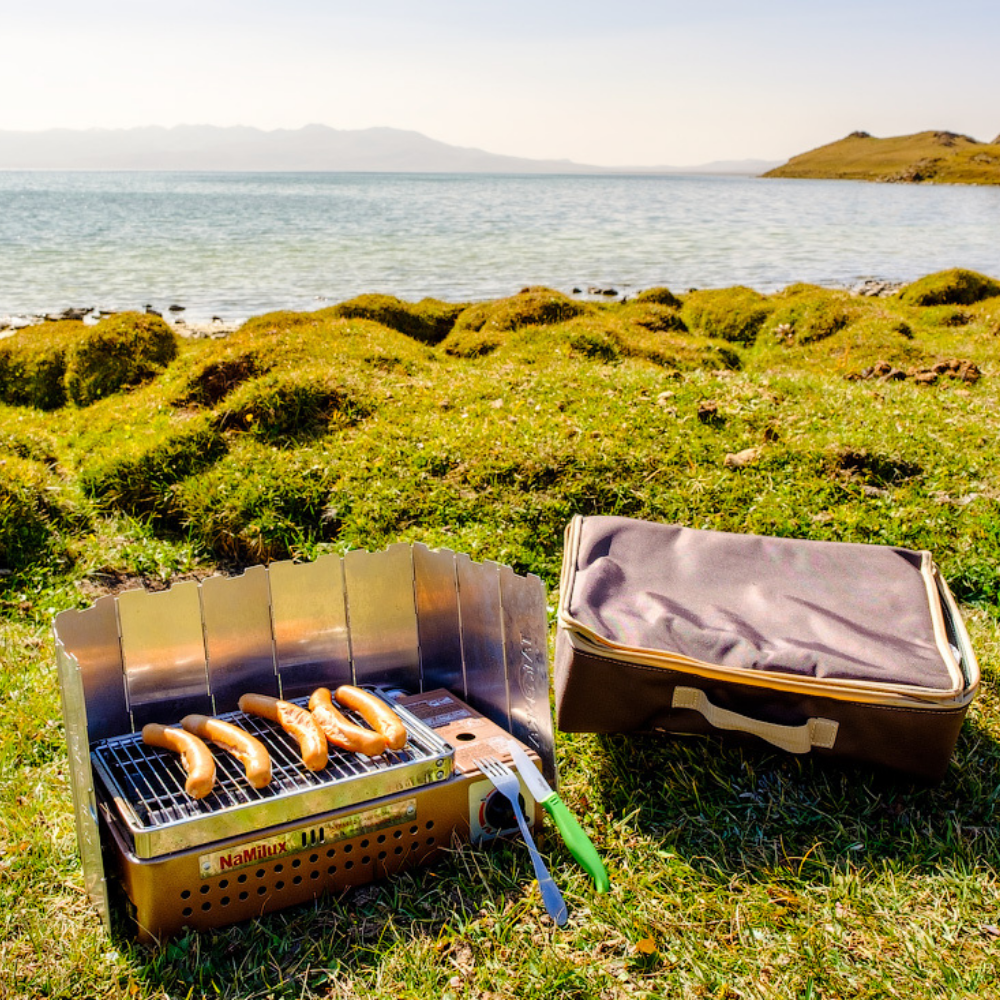 Bếp Nướng Hồng Ngoại NaMilux NH-84N / NA-24N I Tiện Lợi An Toàn Cho Mọi Gia Đình I Bảo Hành 06 Tháng I Hàng Chính Hãng