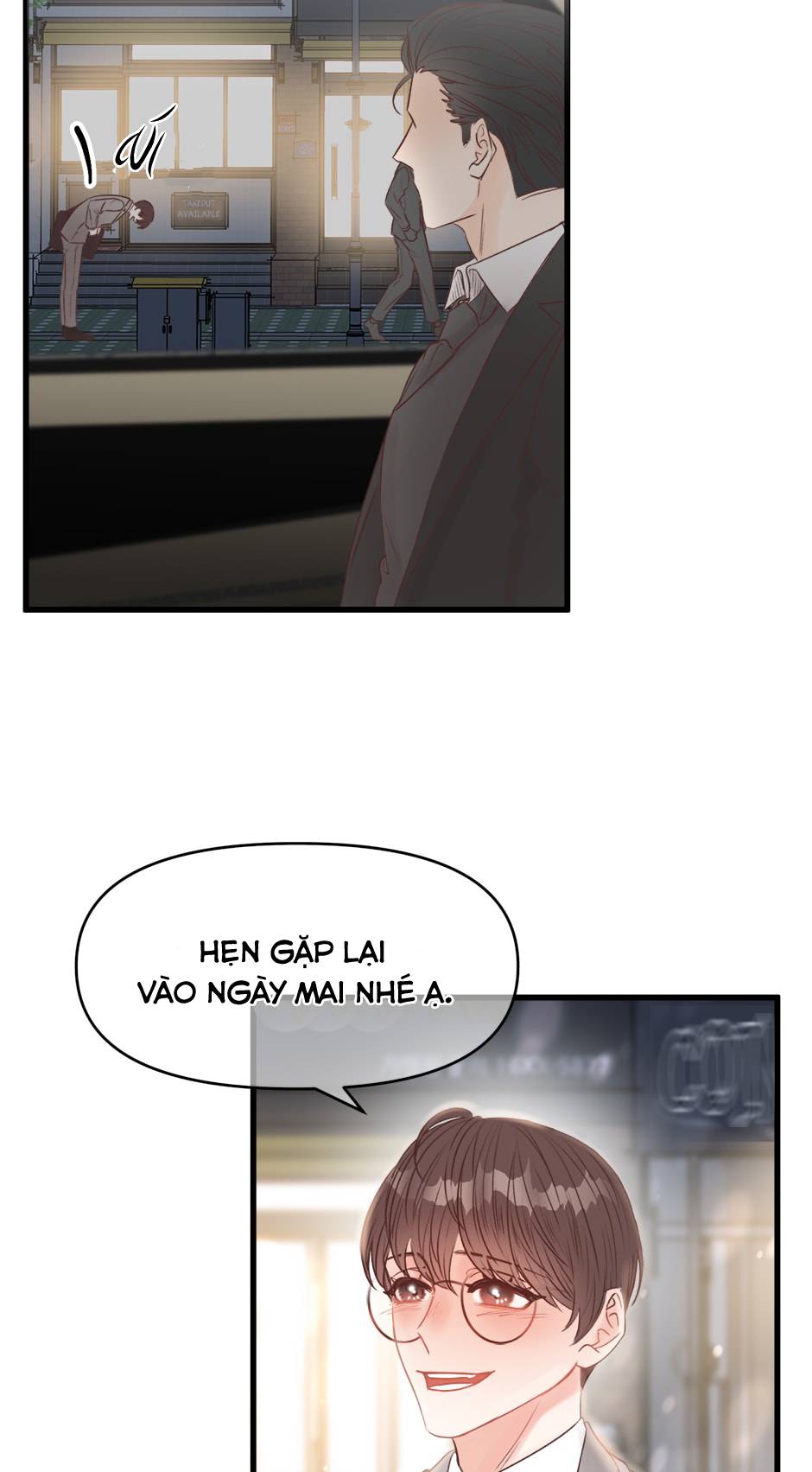 bí mật của thư kí chapter 3.1 39