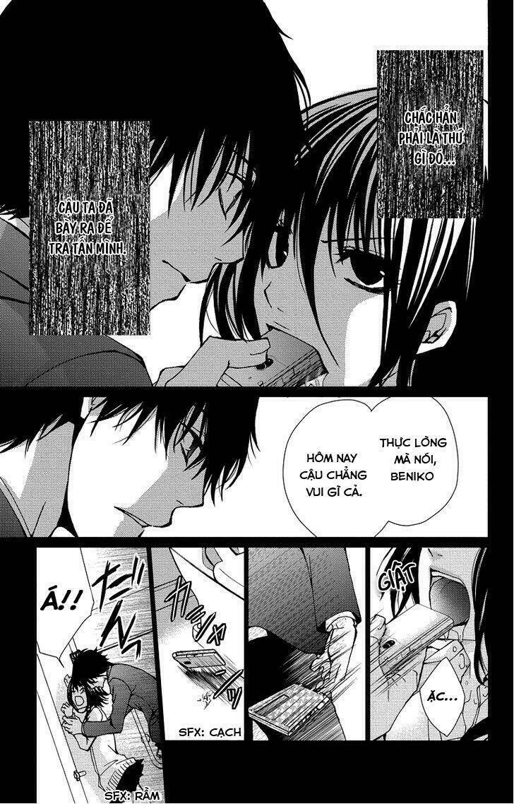 tình yêu và nỗi đau tột cùng chapter 14 21