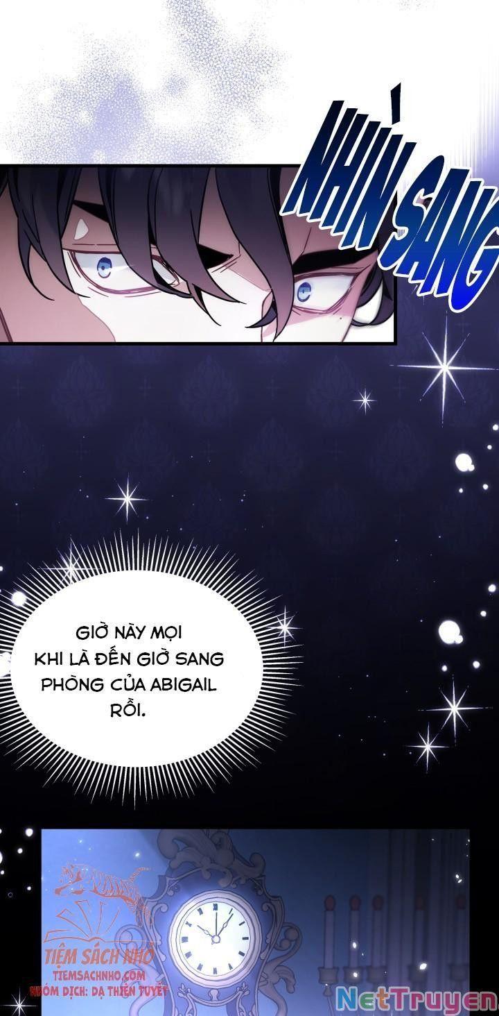 con gái chồng quá dễ thương chapter 51.5 10