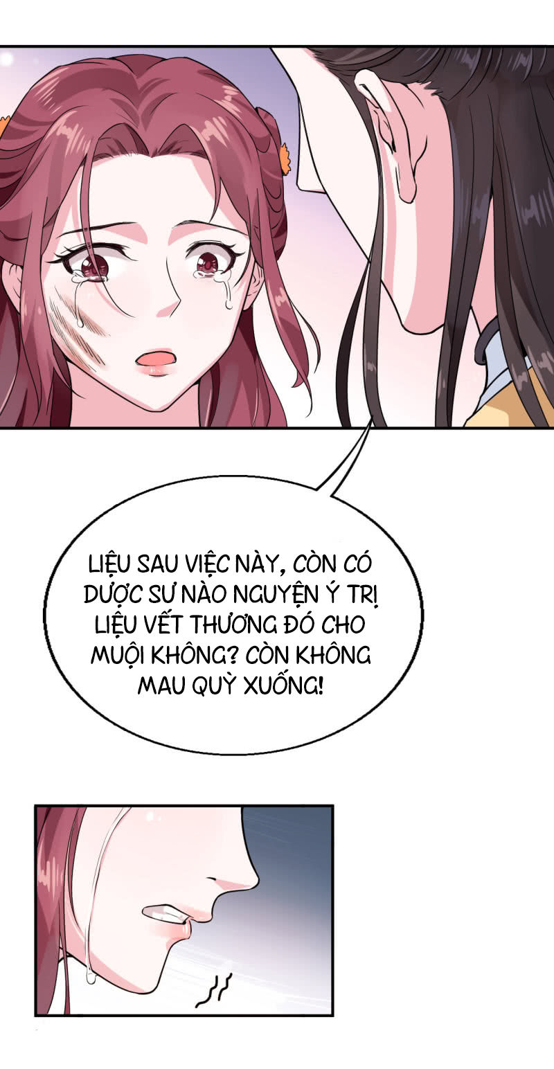 tà y cuồng thê chapter 21 18