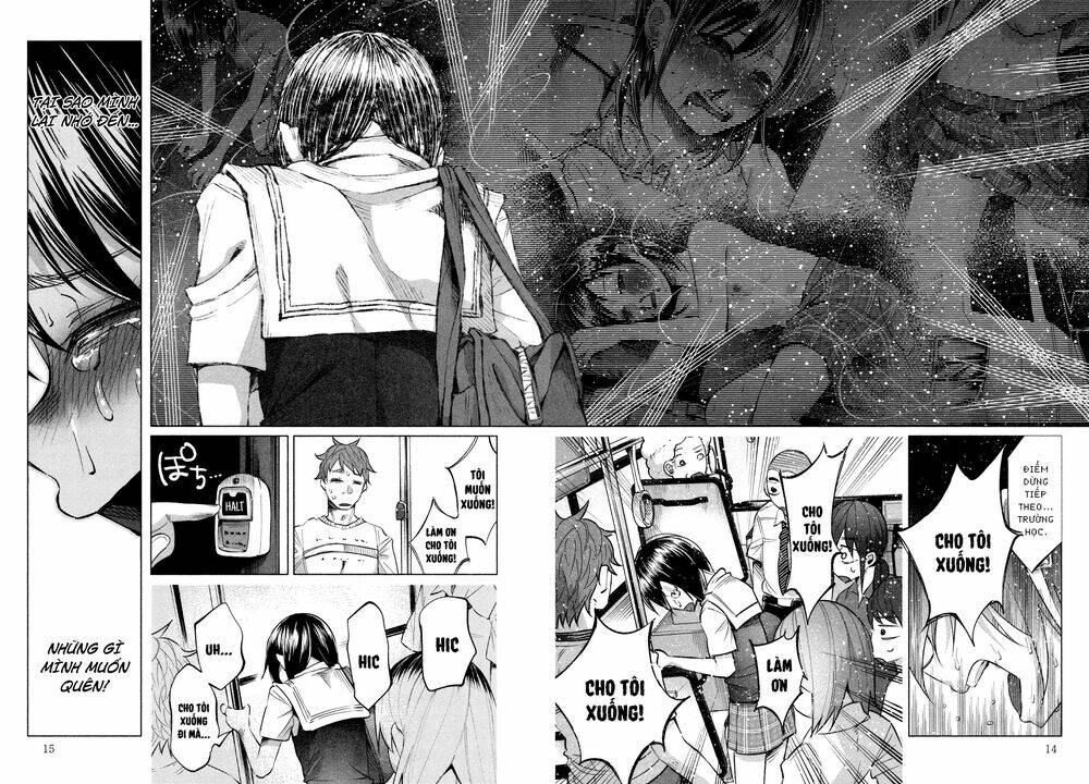 tớ đã yêu cậu rất nhiều chapter 15 13