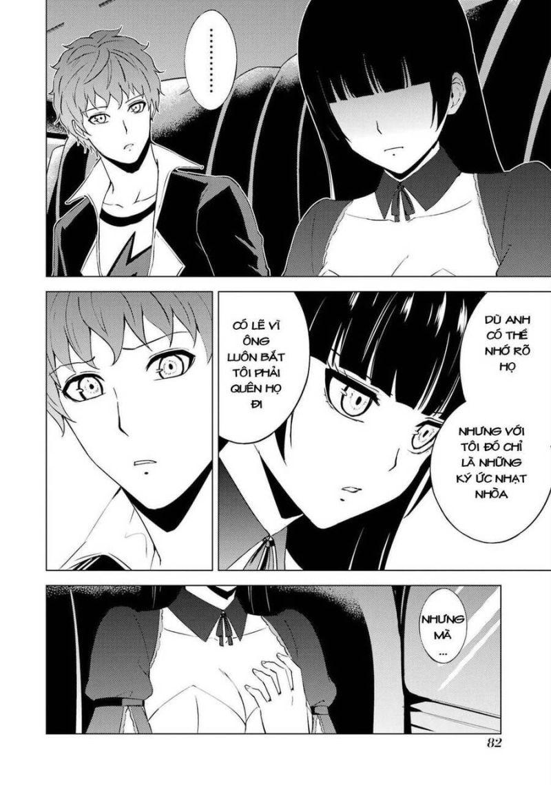 ore no genjitsu wa renai game?? ka to omottara inochigake no game datta chapter 54 30