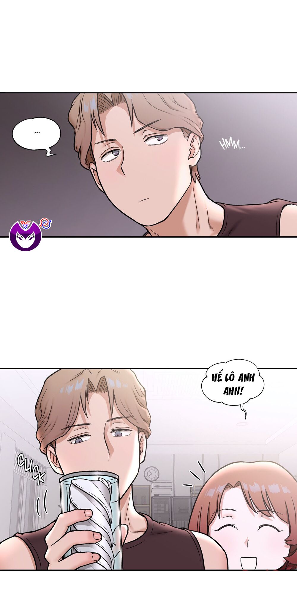 phòng tập gym bí mật chapter 22 32