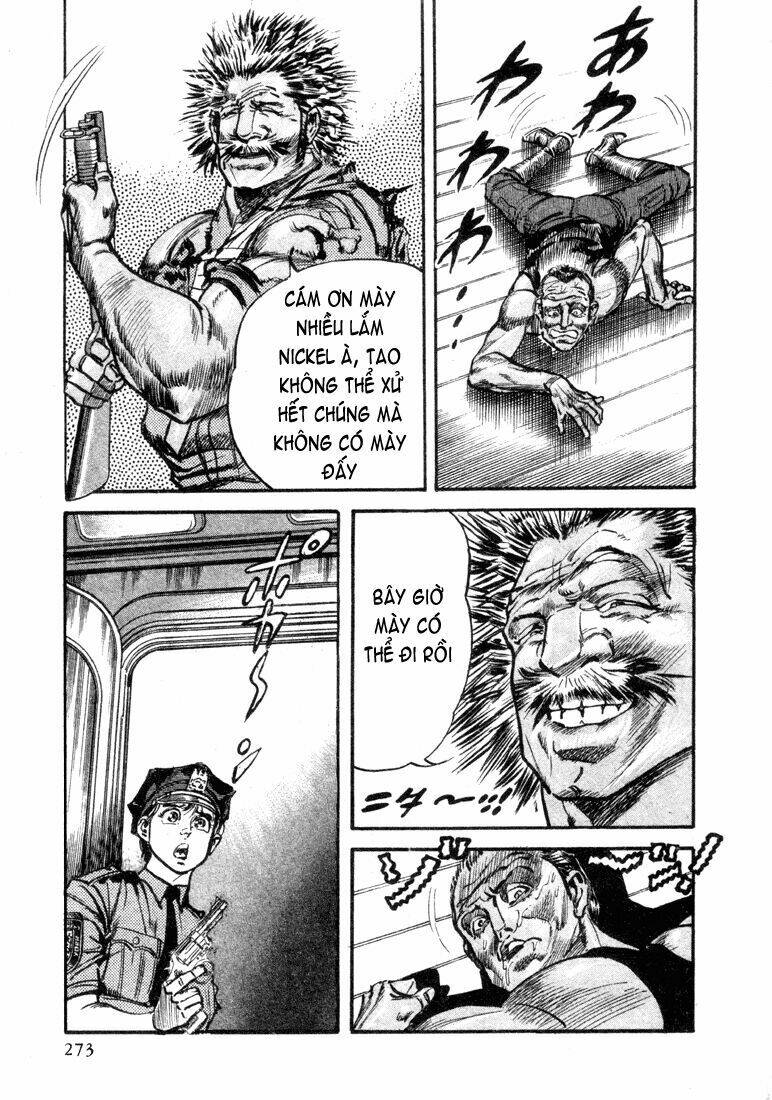 mad bull 34 chapter 8 54