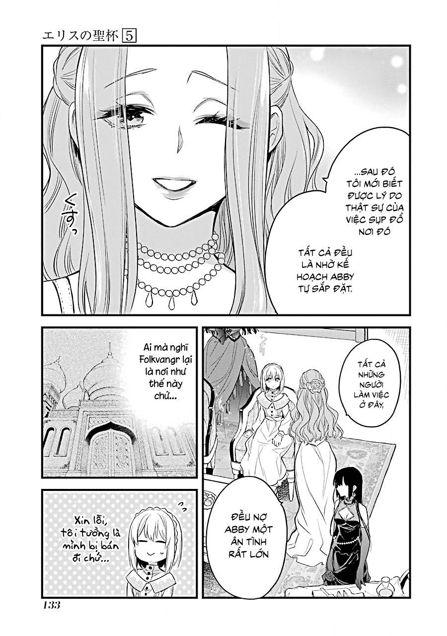 chén thánh của eris chapter 24.1 21