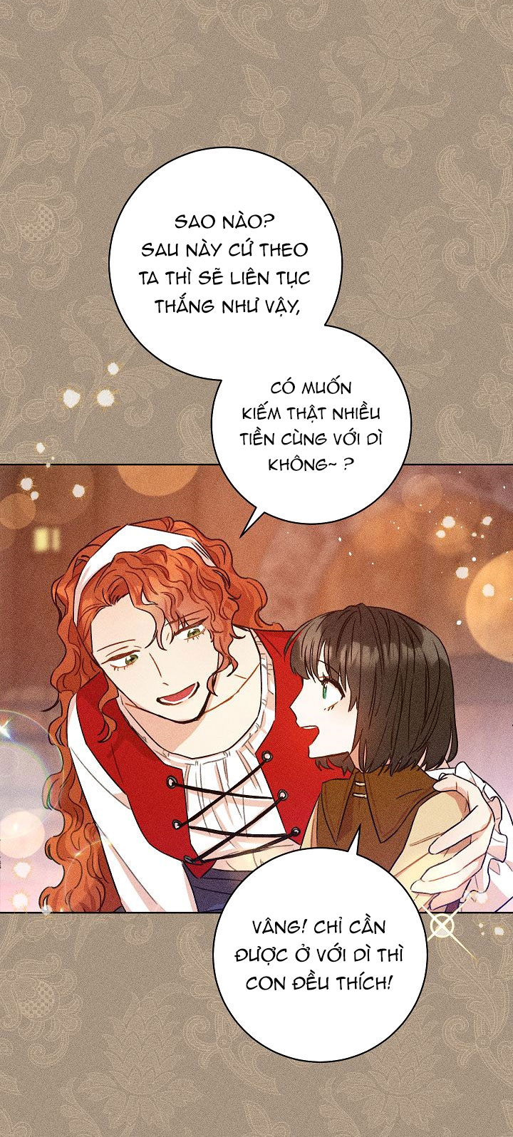 tiểu thư của những lá bài chapter 1 56