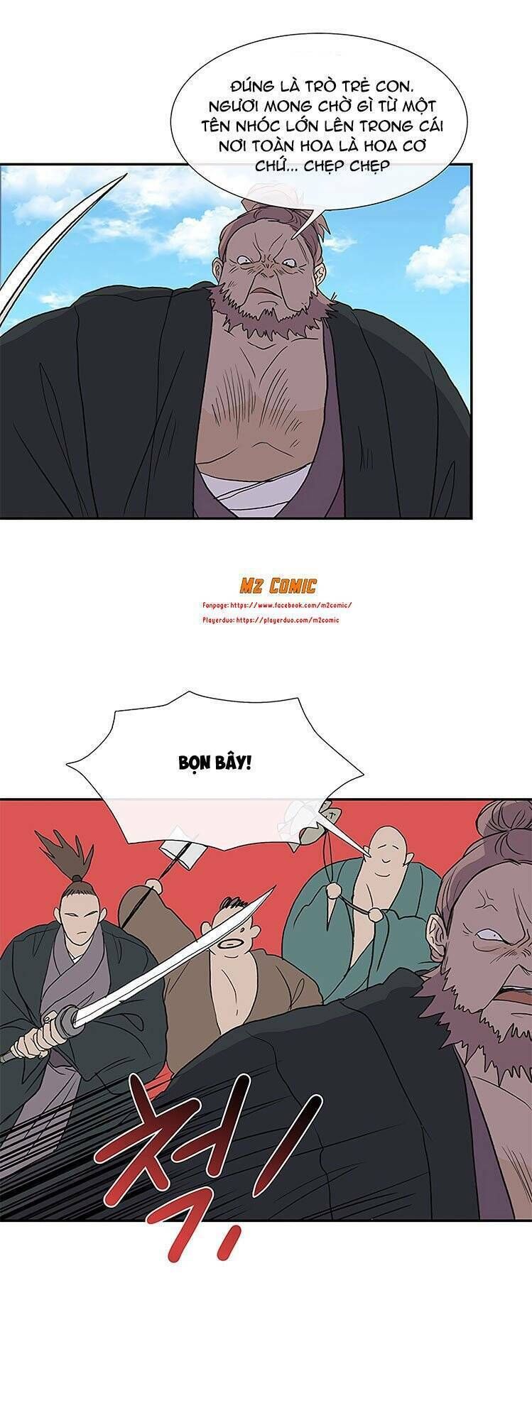 học sĩ tái sinh chapter 106 27