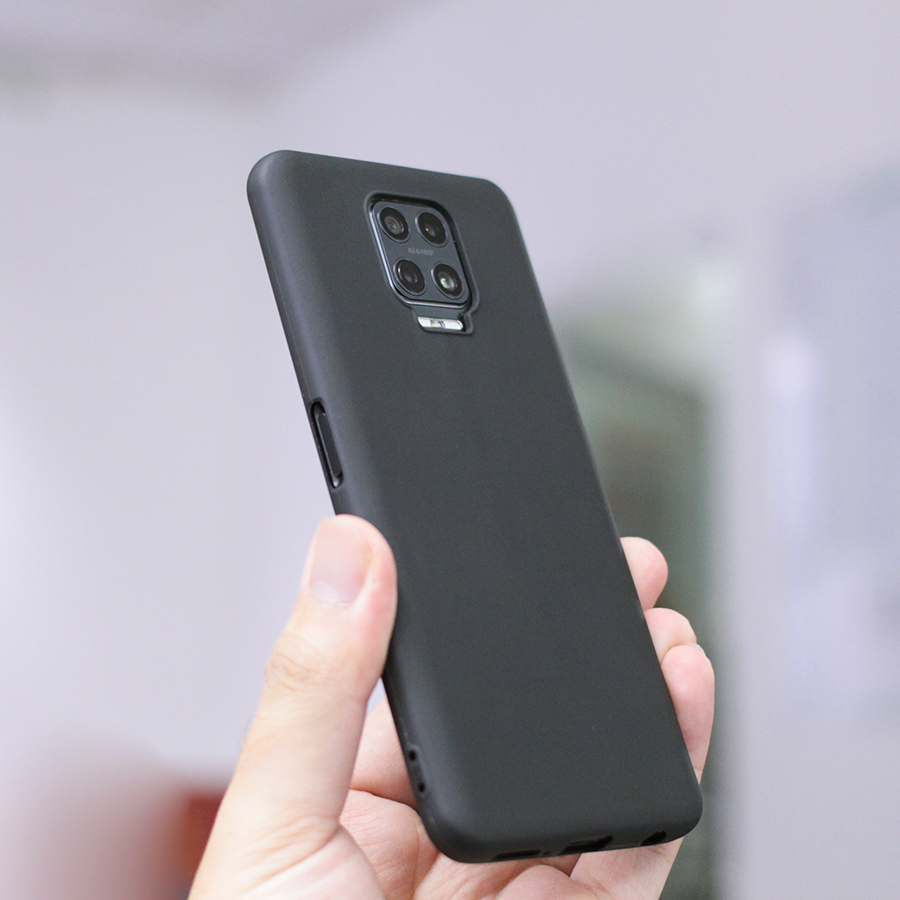 Ốp lưng Silicon Dẻo Dành Cho Vsmart Aris/ Aris Pro- Hàng Chính Hãng