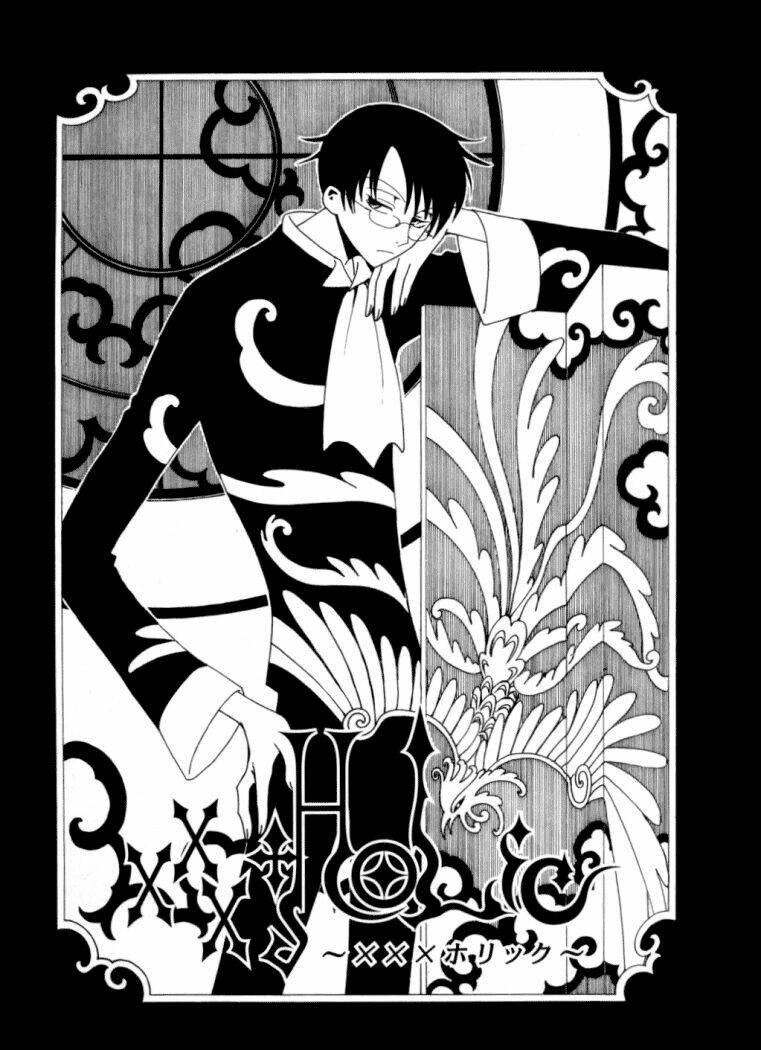 xxxholic - hành trình bí ẩn chapter 22 3