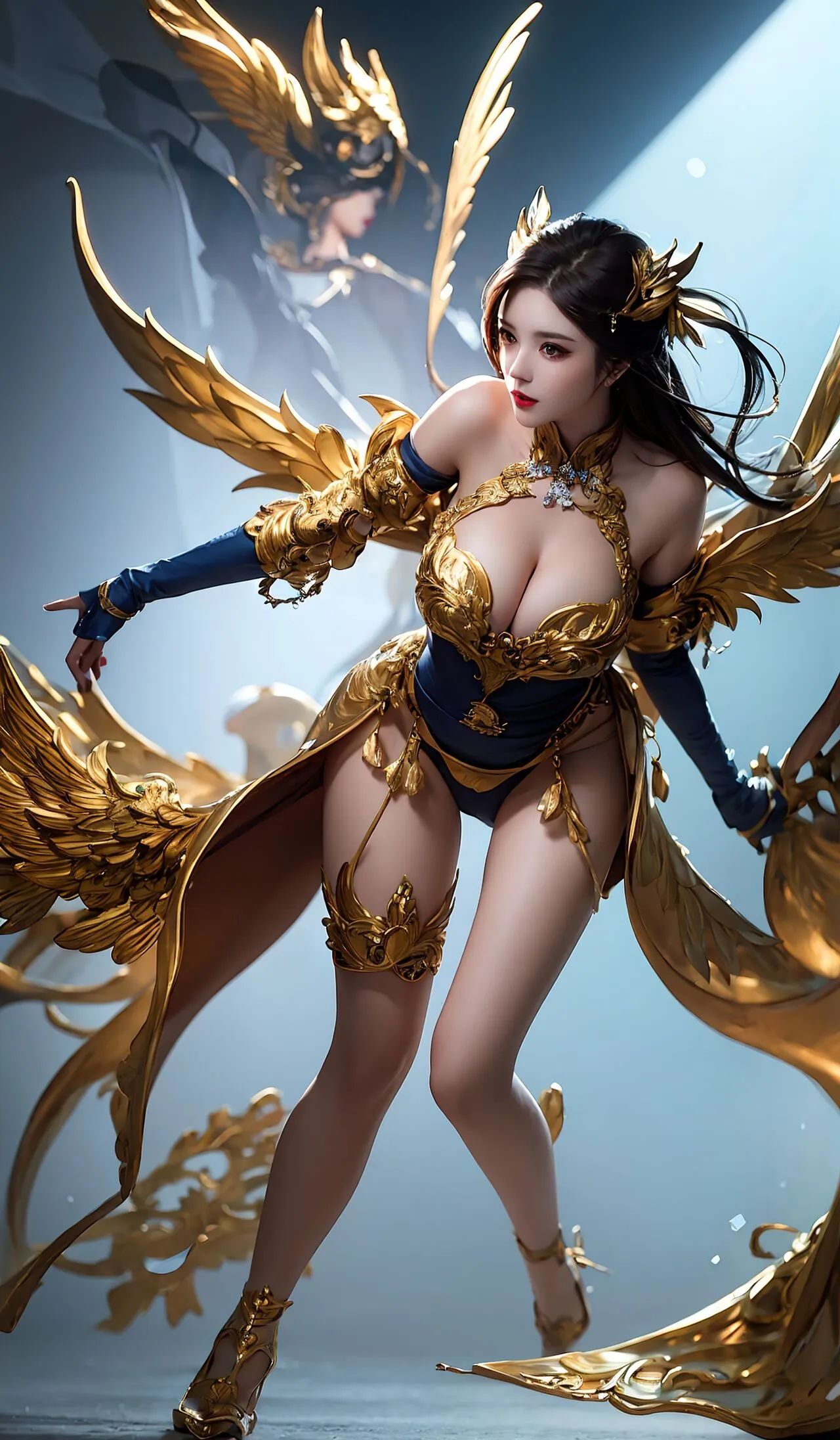 artist ai generated chapter 410 121