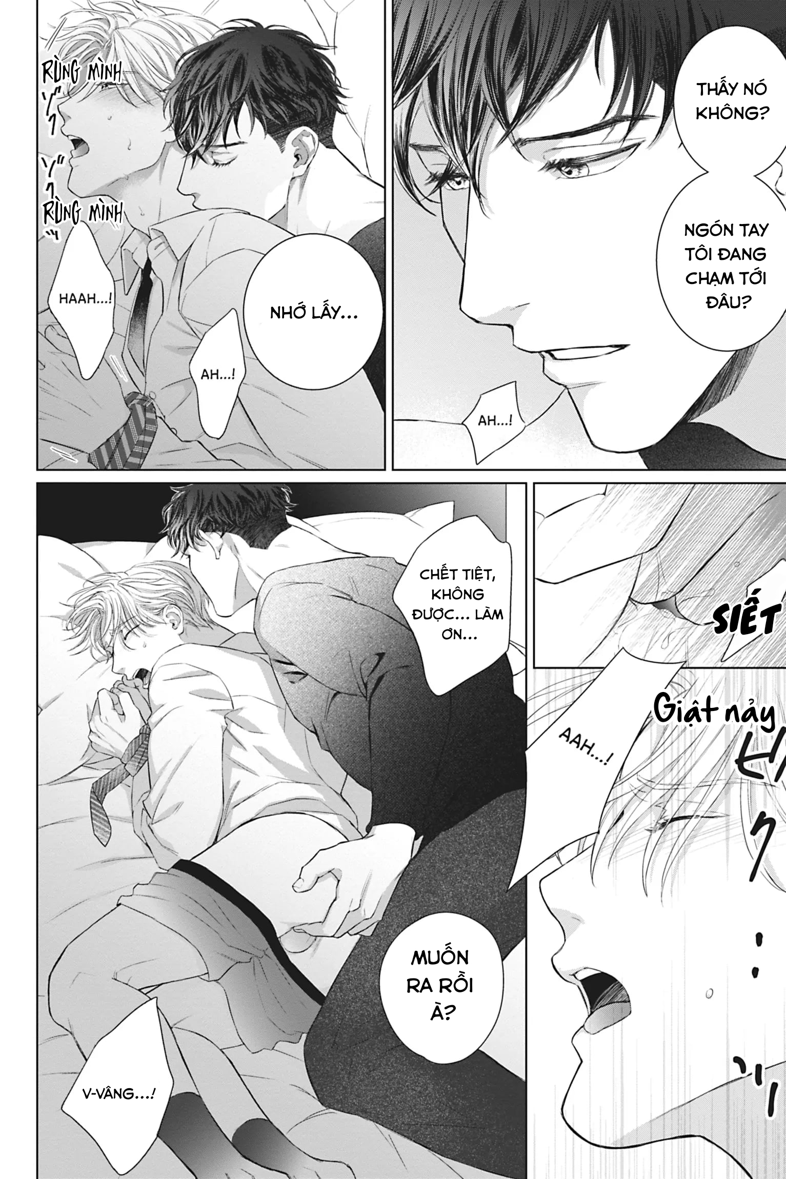 tên đàn ông làm đảo lộn thế giới của tôi chapter 1 19