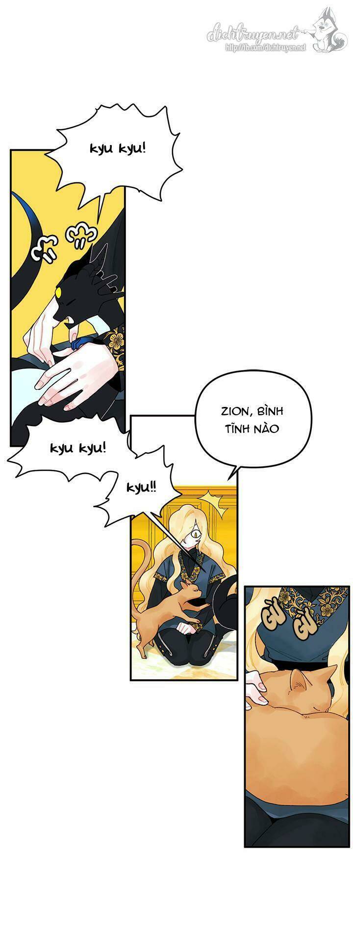 công chúa bãi rác chapter 17 44