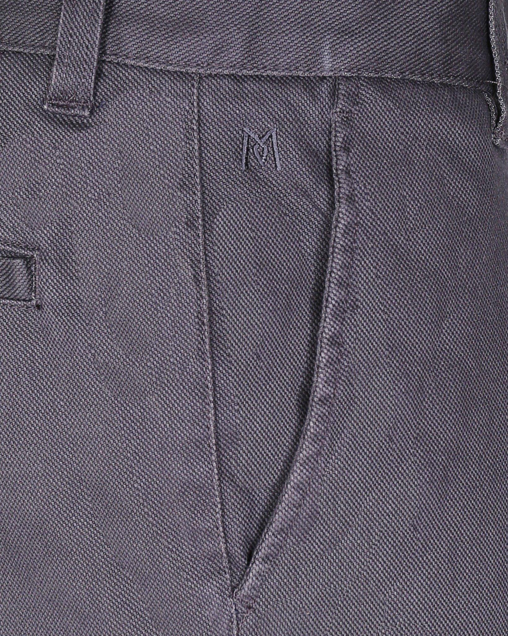 Quần kaki nam không ly Khatoco Q2M578R0-VNXM352-2506-0