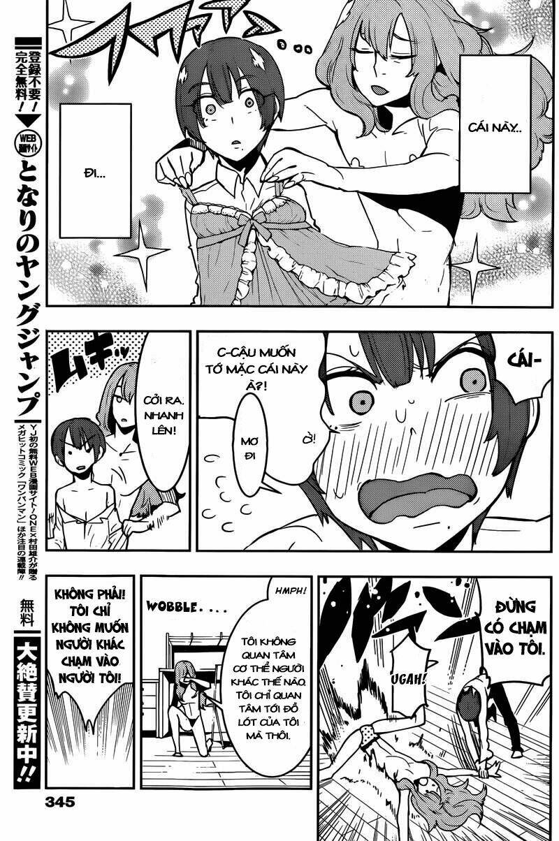 boku girl chapter 21 13