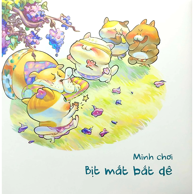 Truyện dài kỳ về mèo