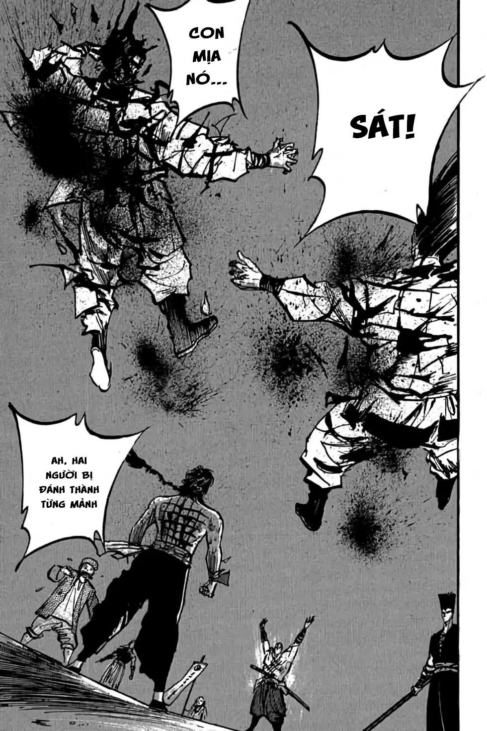 hiệp vương liêu thiêm đinh chapter 62 13