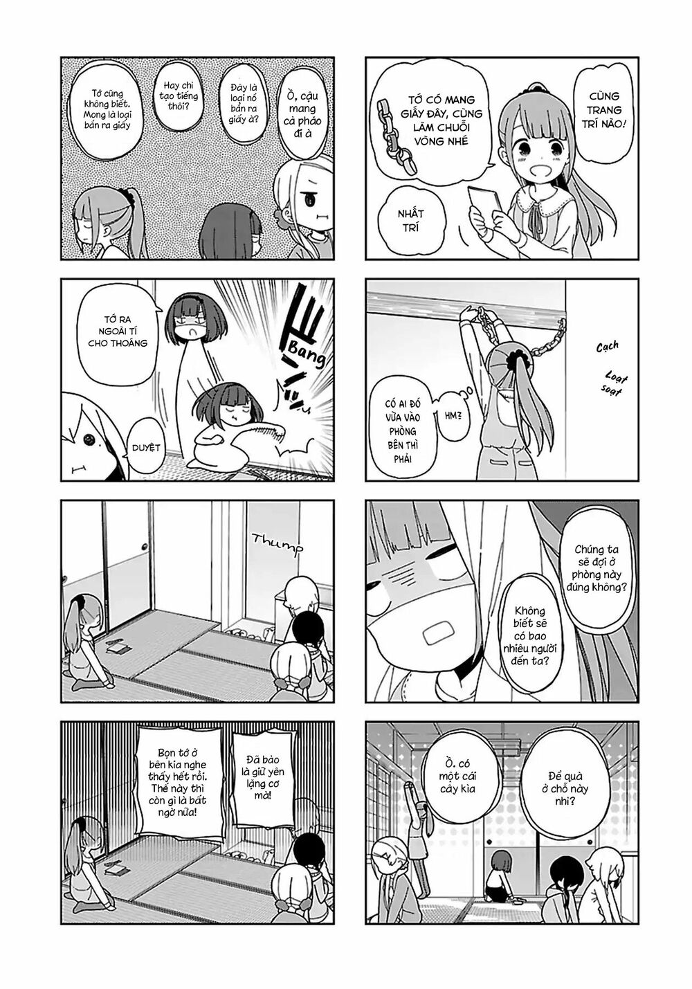 bocchi đi kiếm bạn chapter 58 5