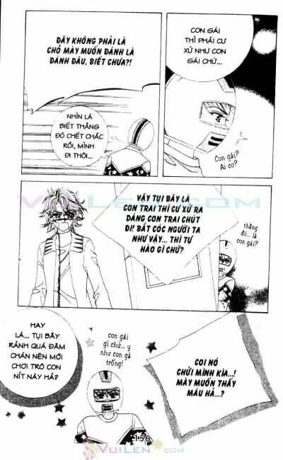 chàng gà mái chapter 15 156