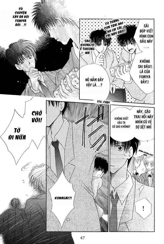 unmei ni kiss chapter 2 29