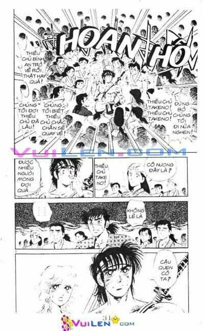 vương tử takeru chapter 17 31