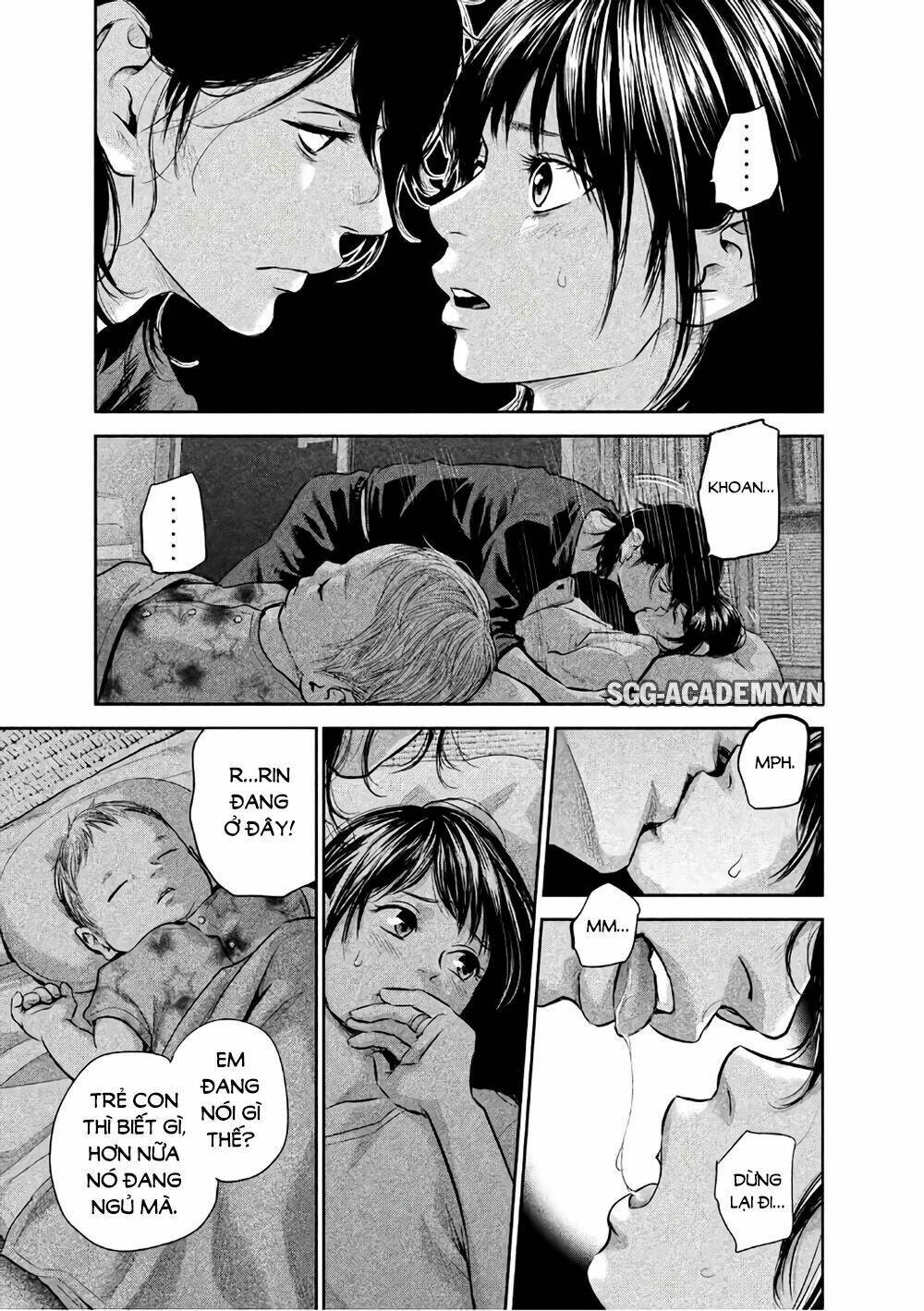 đạo luật nhiều vợ chapter 150 13