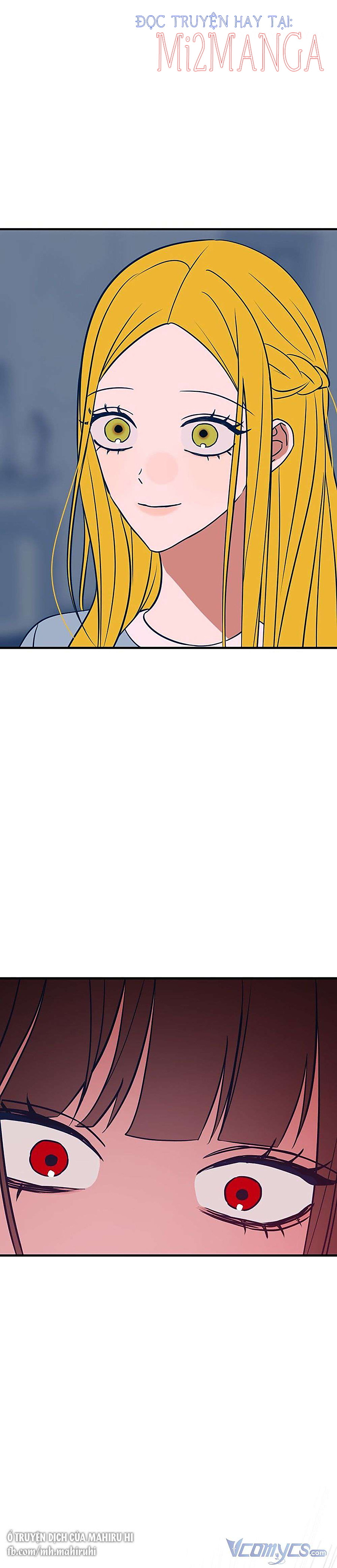 Kẻ Rác Rưởi Không Đáng Được Yêu chapter 37.1 20