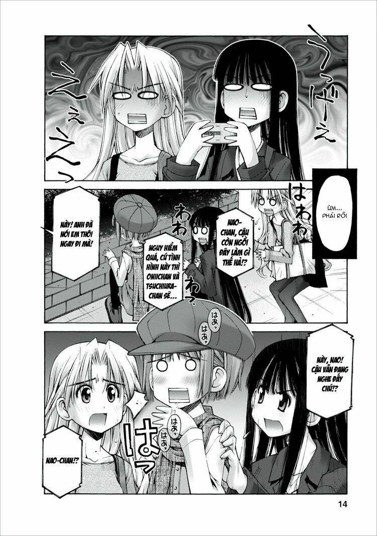 oniichan no koto nanka zenzen suki ja nai n da kara ne!! chapter 10 14