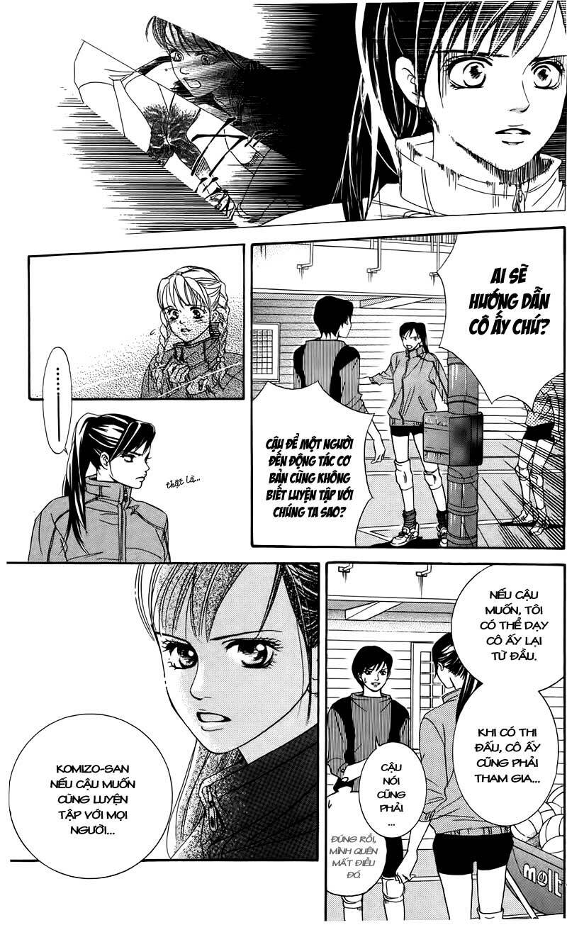 xứng danh anh hùng chapter 9 20