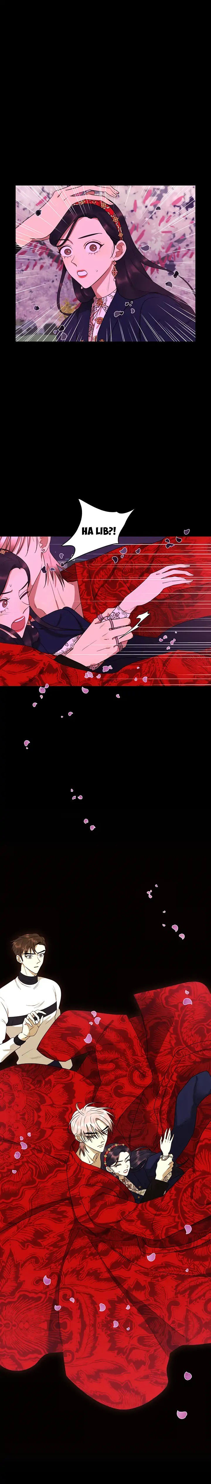 tiểu thuyết đầu tay của ác nữ chapter 15.1 4