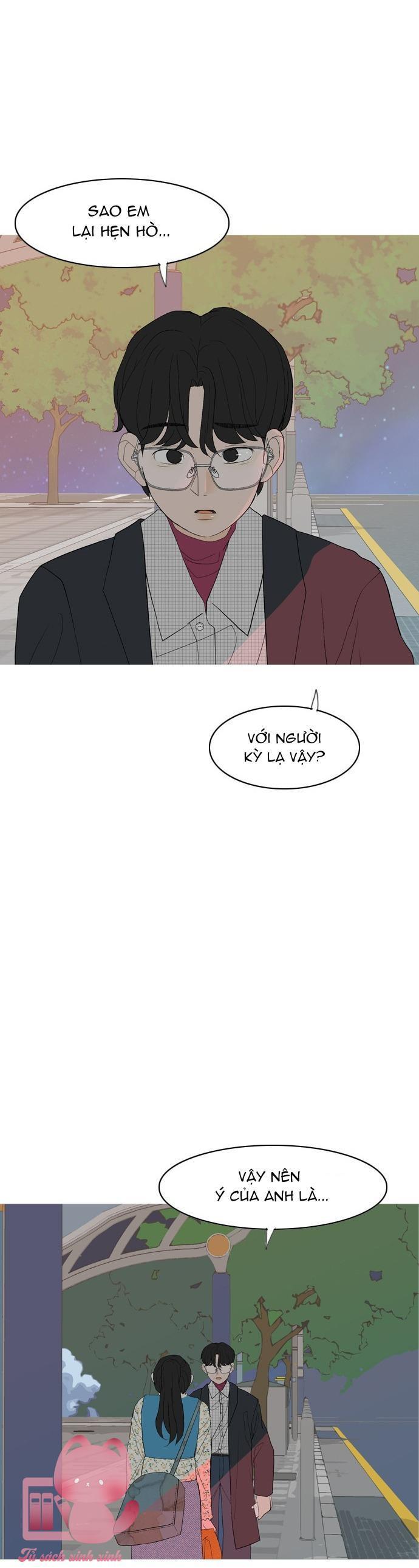 trend yêu đương 2023 chapter 4 47