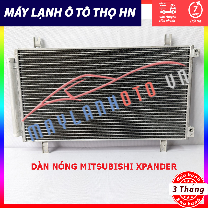 Dàn  nóng Mitsubishi Xpander Hàng xịn Thái Lan