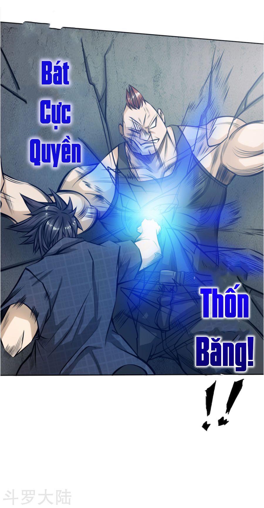 tuyệt thế binh vương chapter 52 19
