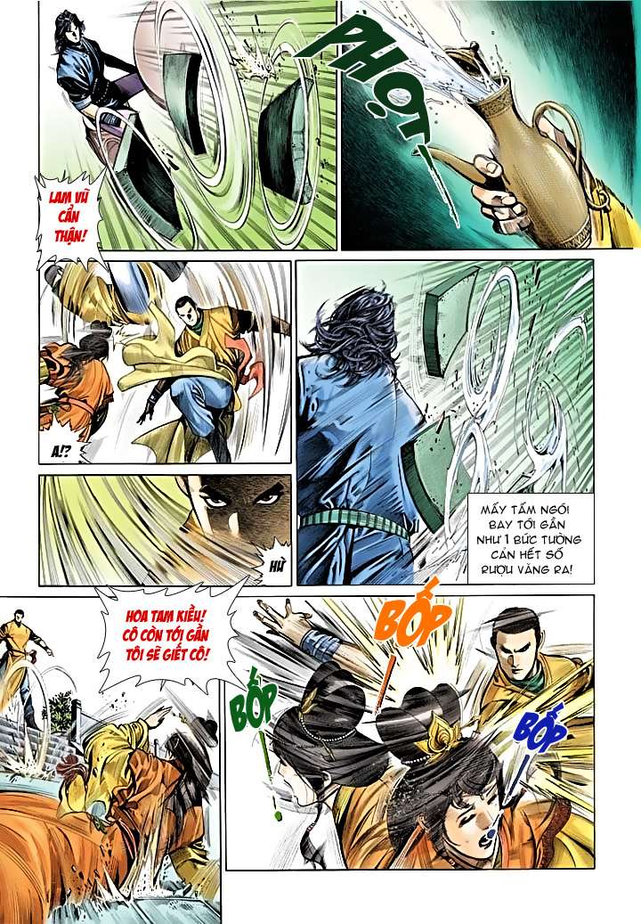 phong vân chapter 270 6