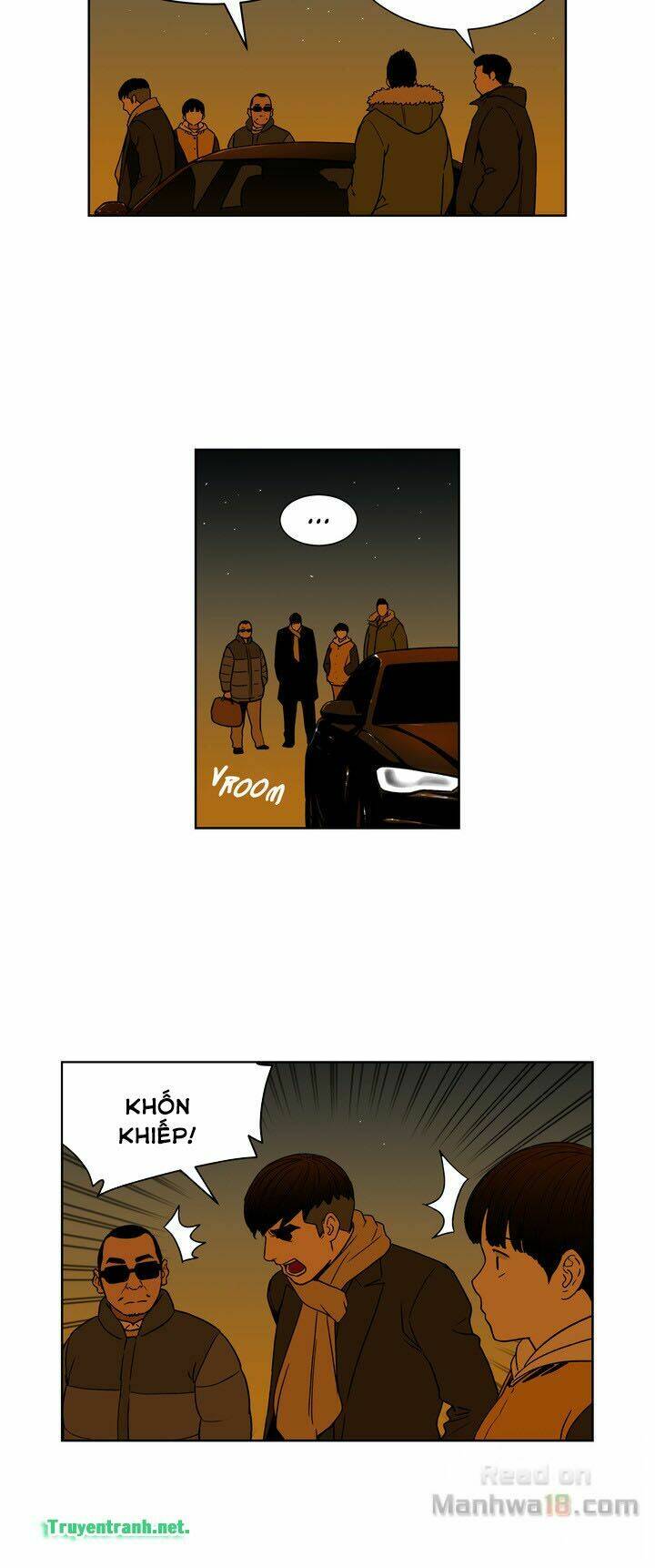 thần bài siêu năng chapter 82 16