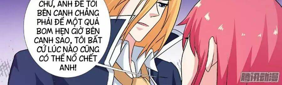 bạn trai hắc đạo của tôi chapter 254 10