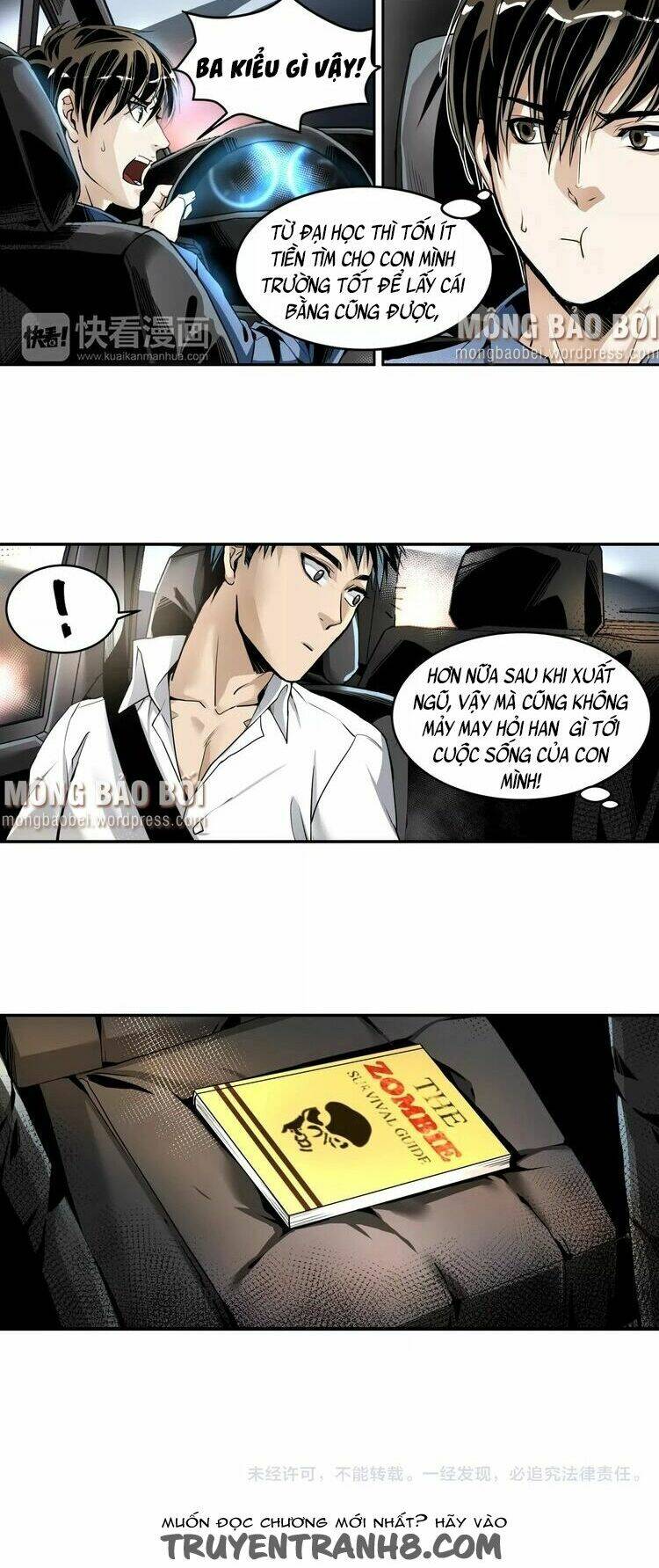 bình minh cuối cùng chapter 3 15