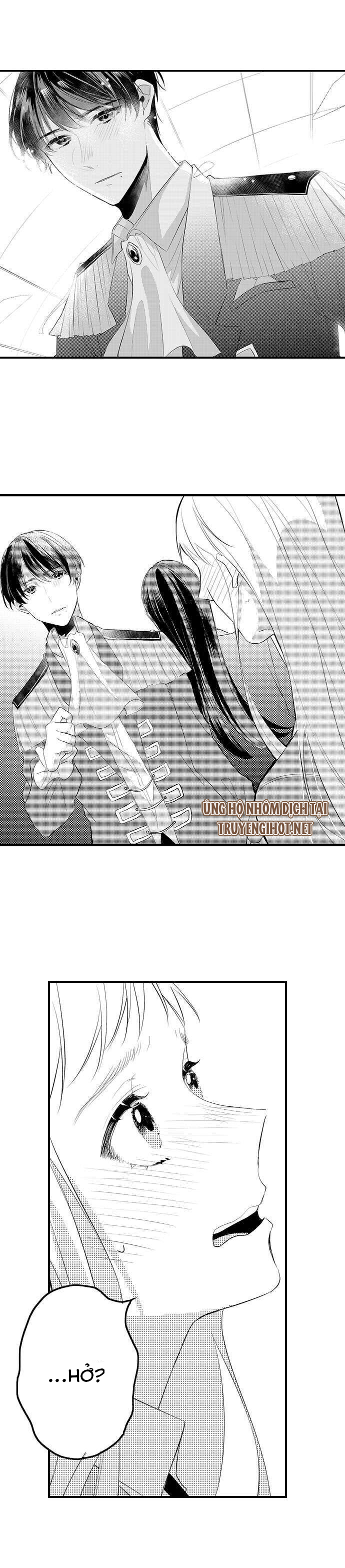 hoàng tử không thể làm chuyện đó một mình chapter 13 12